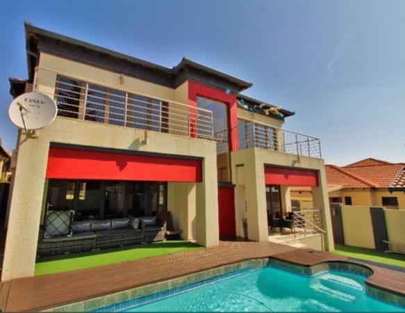 4 Bedroom House