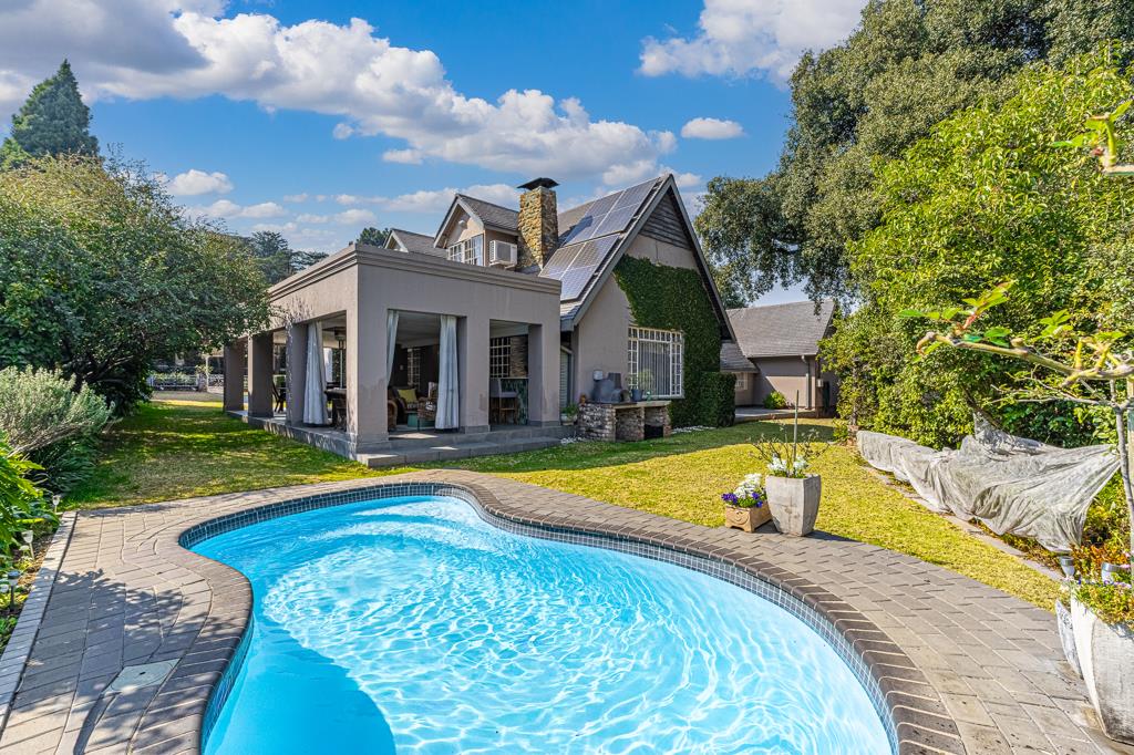 4 Bedroom House