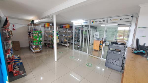250 m² Commercial space
