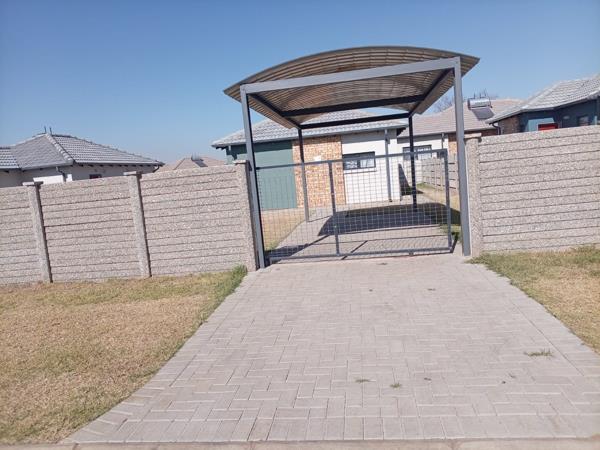2 Bedroom House