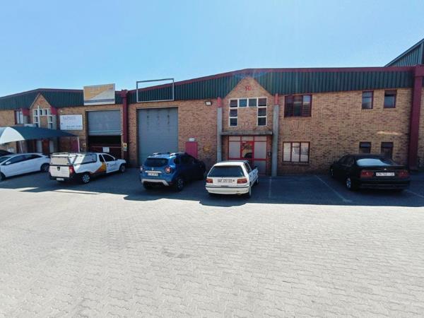 519 m² Industrial space