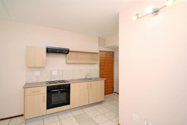 Studio Apartment