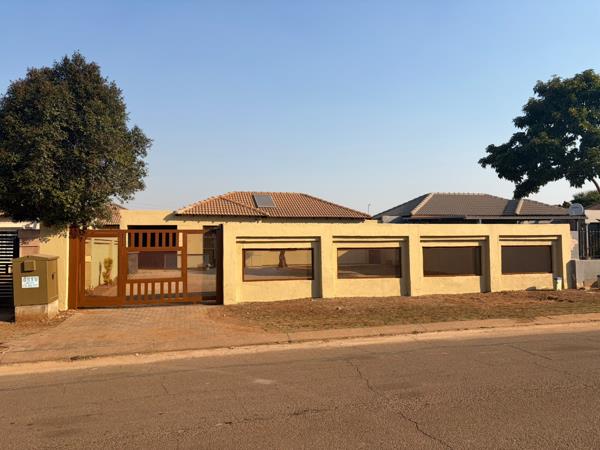 2 Bedroom House
