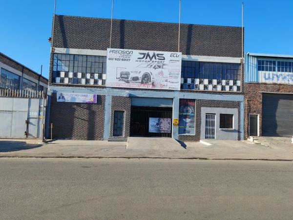 500 m² Commercial space