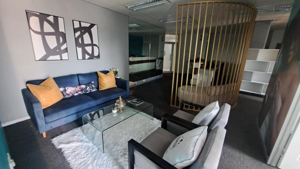 89 m² Office Space