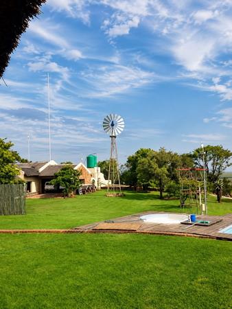 3.7 ha Farm