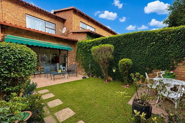 2 Bedroom Townhouse