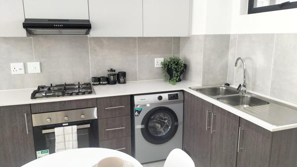 2 Bedroom Apartment