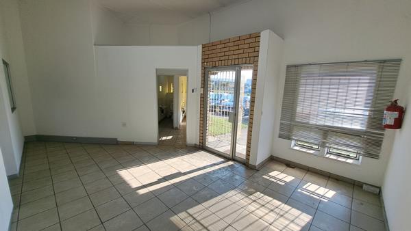 150 m² Commercial space
