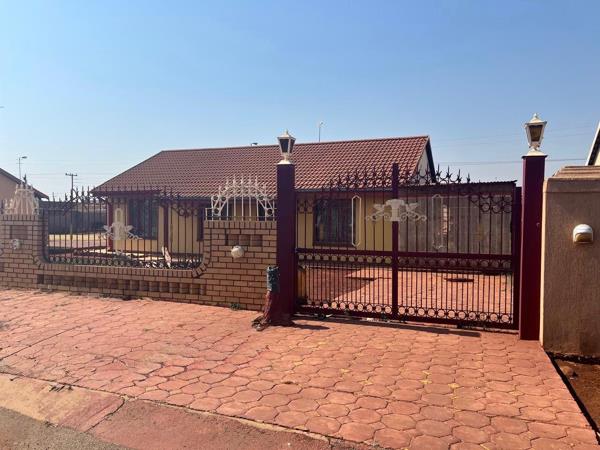 3 Bedroom House