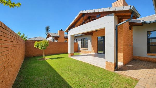 3 Bedroom Townhouse