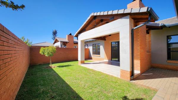 3 Bedroom Townhouse