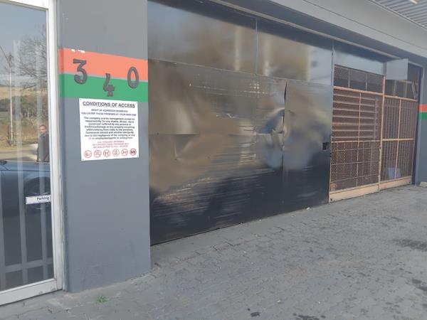340 m² Commercial space