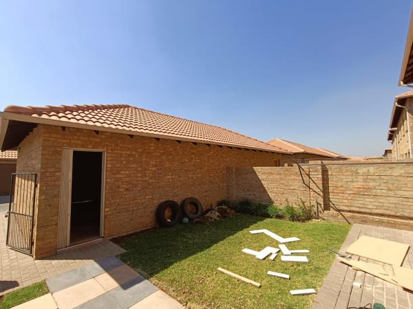 3 Bedroom Duplex