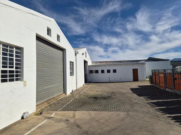 137 m² Industrial space