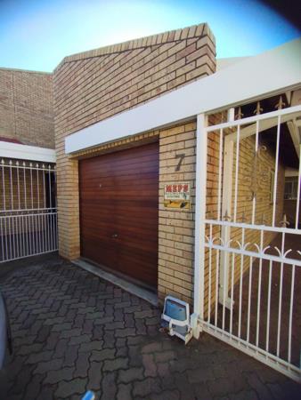 3 Bedroom Townhouse
