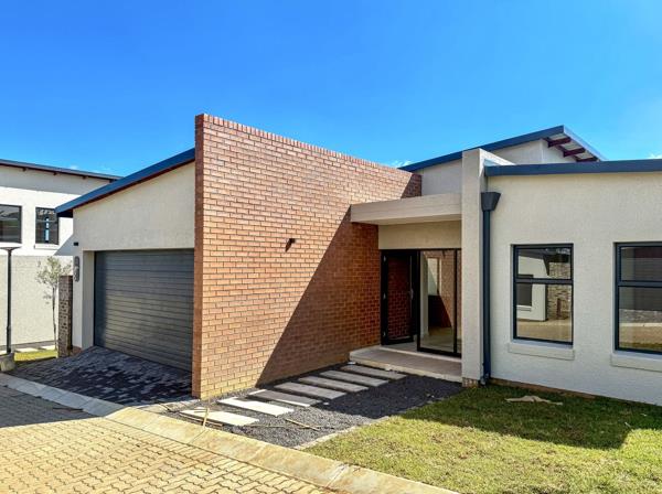 3 Bedroom Cluster