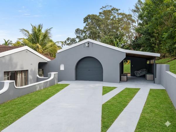 4 Bedroom House