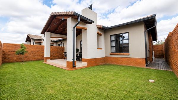 3 Bedroom Townhouse