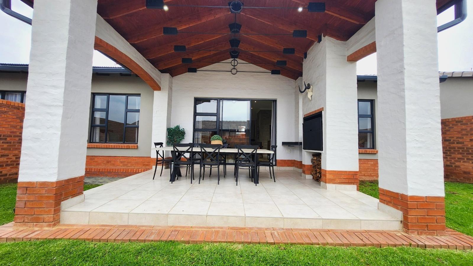3 Bedroom Townhouse in Six Fountains Estate