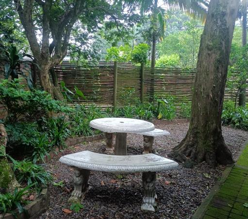 1 Bedroom Garden Cottage
