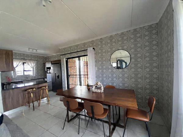 3 Bedroom House