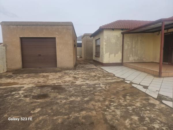 2 Bedroom House