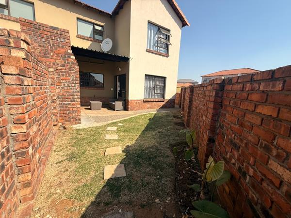 3 Bedroom Townhouse