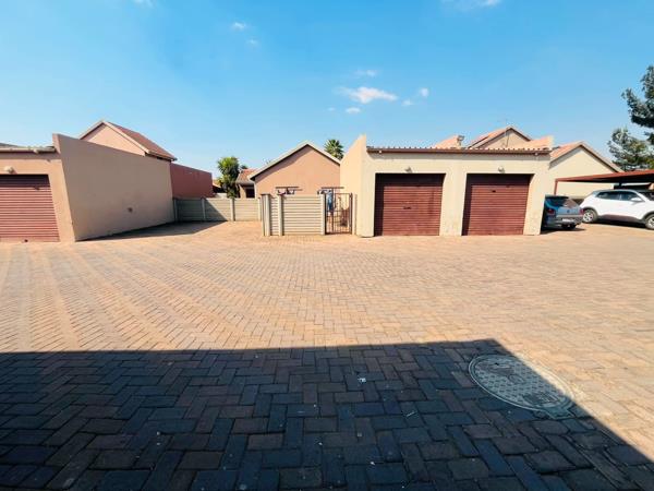 2 Bedroom Townhouse