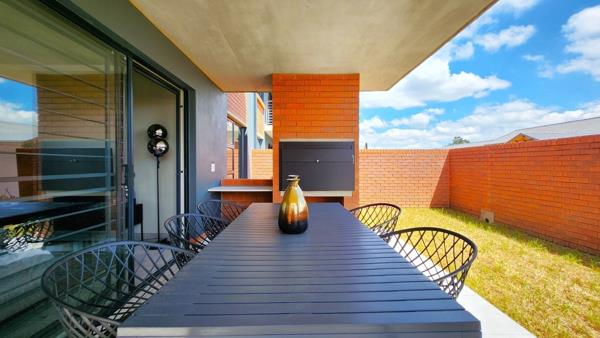 2 Bedroom Townhouse