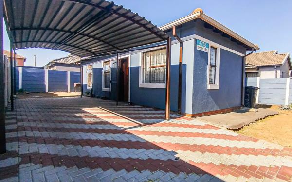 3 Bedroom House