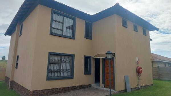 2 Bedroom Townhouse