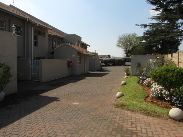 2 Bedroom Townhouse
