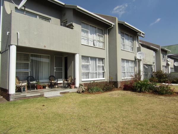 2 Bedroom Townhouse