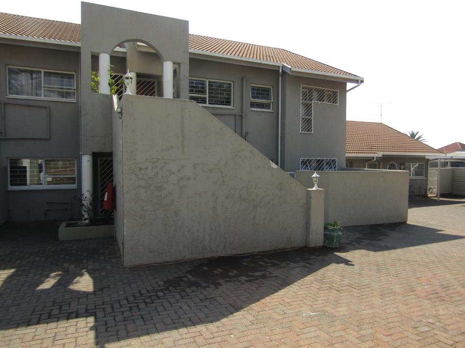 2 Bedroom Townhouse