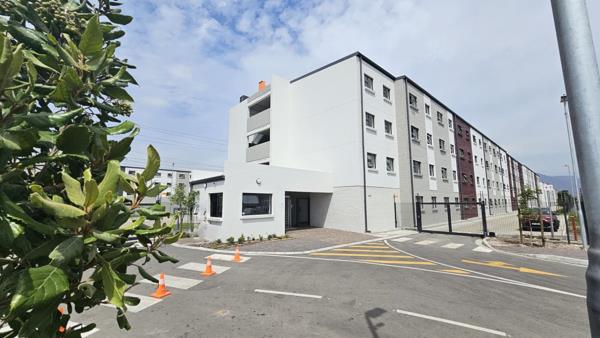 2 Bedroom Apartment