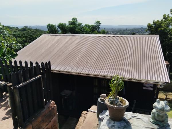 Garden Cottage in Montclair
