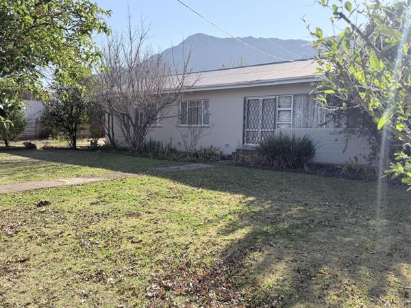 3 Bedroom House