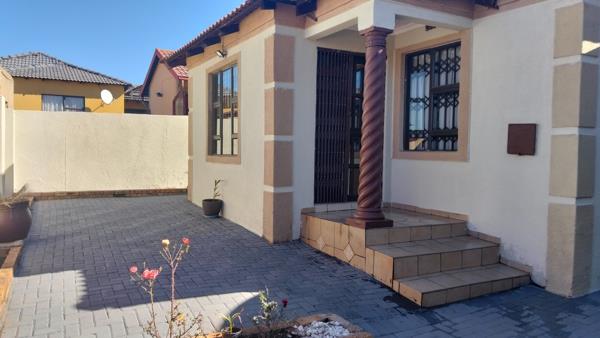 3 Bedroom House