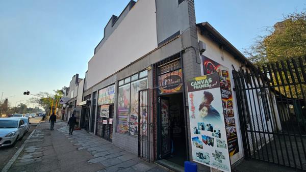 70 m² Commercial space