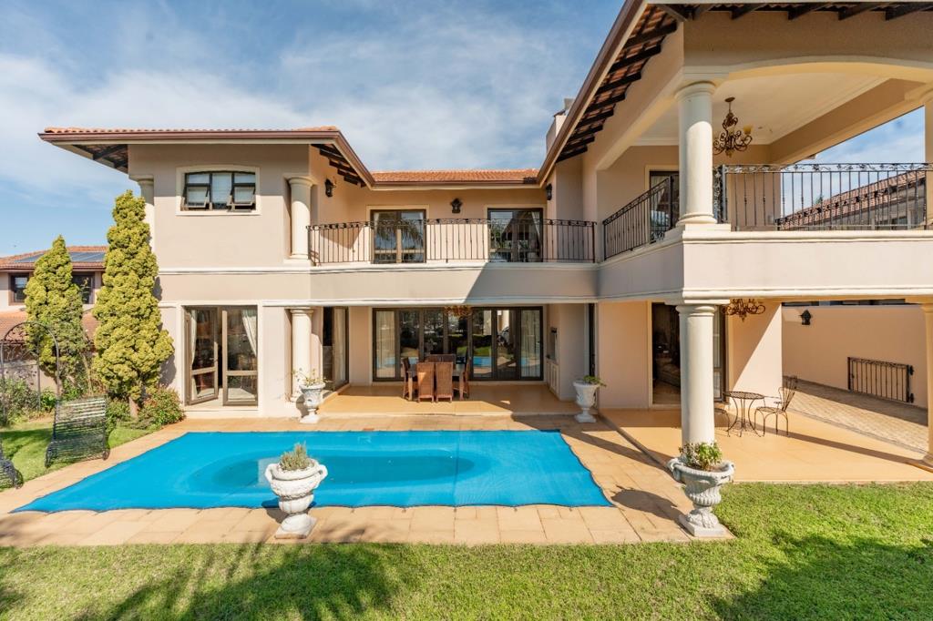 4 Bedroom House