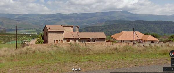 1 267 m² Land