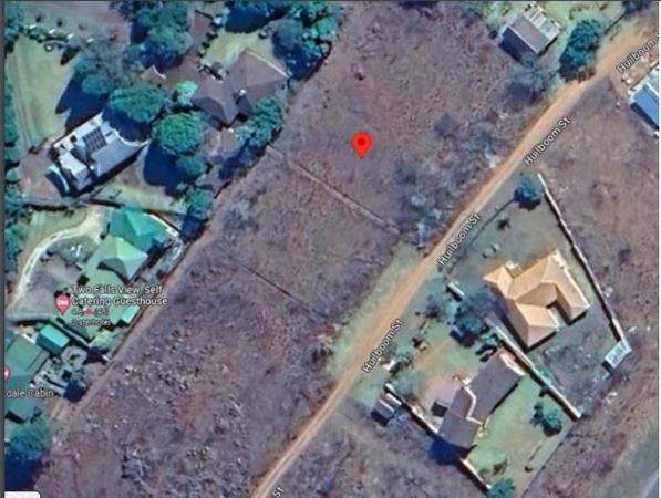 1 267 m² Land