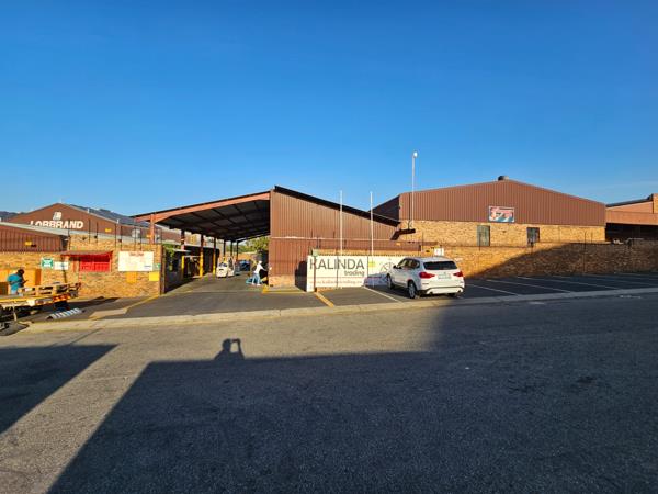 3 253 m² Industrial space