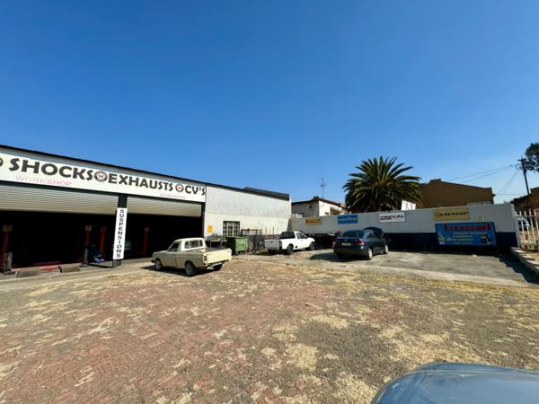430 m² Industrial space