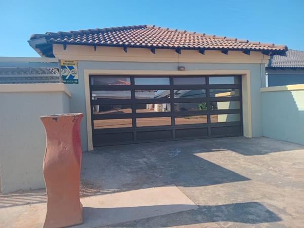 3 Bedroom House