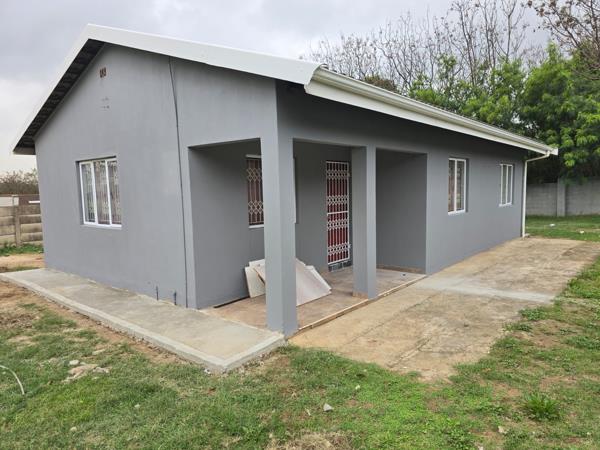 3 Bedroom House
