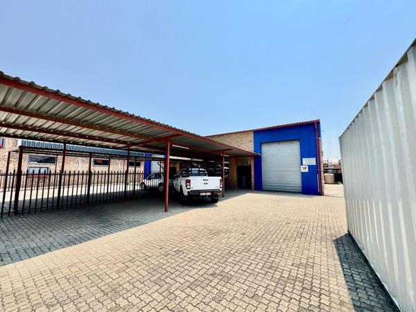 450 m² Retail Space