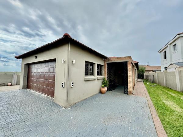 3 Bedroom House