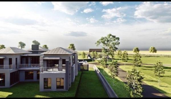 1 952 m² Land